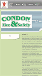 Mobile Screenshot of condonfire.com